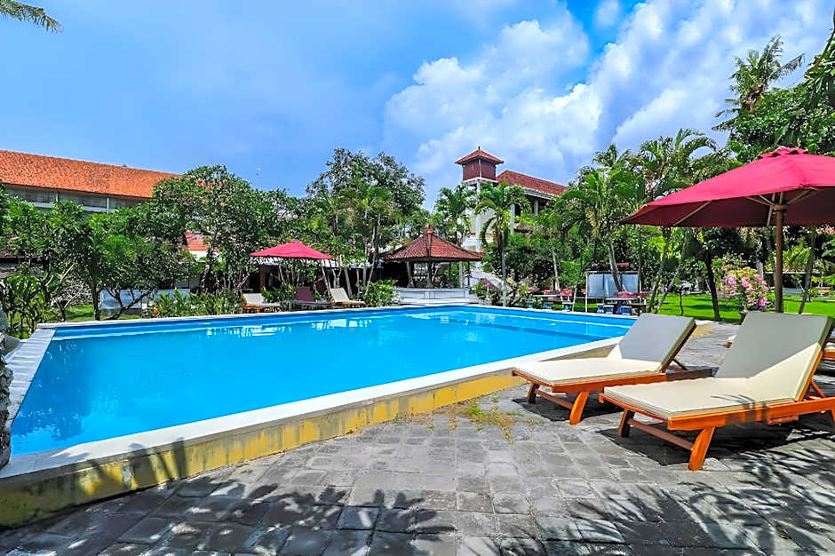 OYO 2184 Nan Berlian Inn