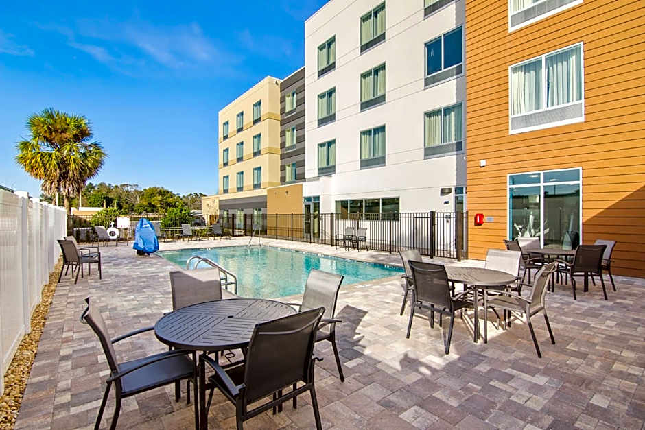 Fairfield Inn & Suites by Marriott St Petersburg North