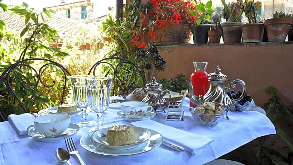 La Terrazza dei Pelargoni B&B