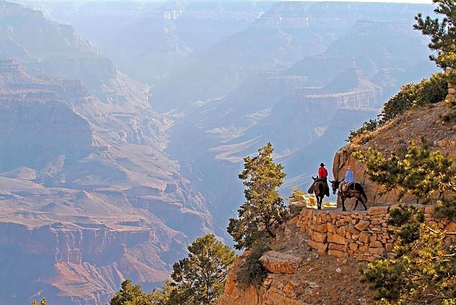 Thunderbird Lodge (Grand Canyon)