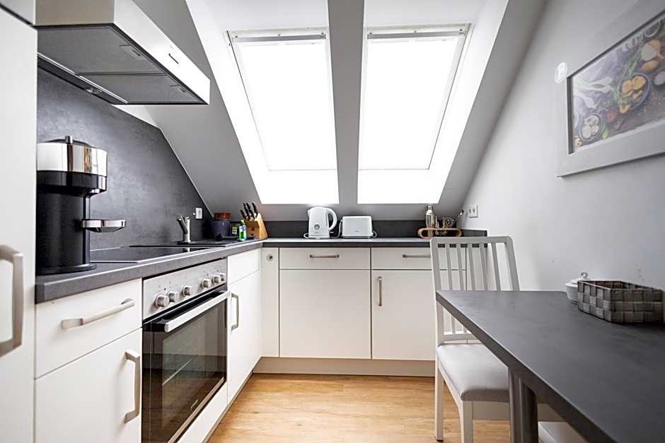 Ko-Living - urbanes Apartment am Zoo