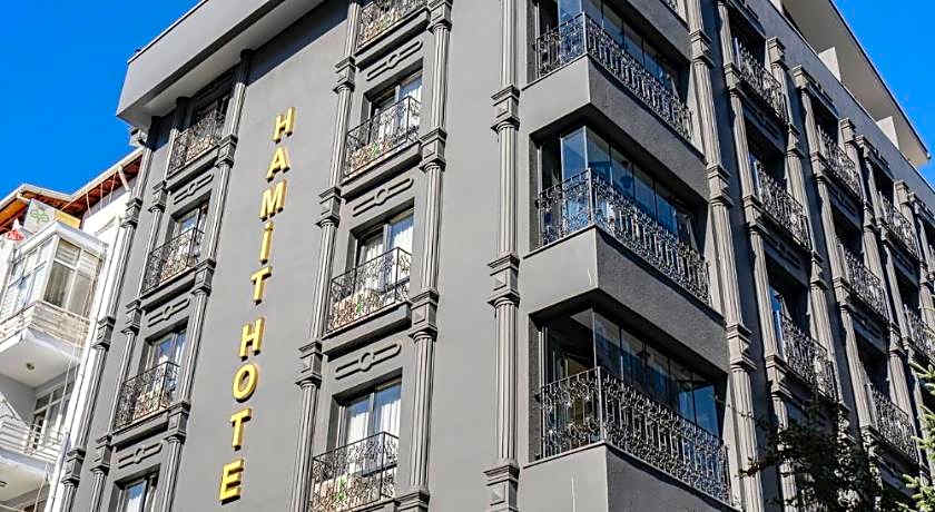 Hamit Hotel Kizilay