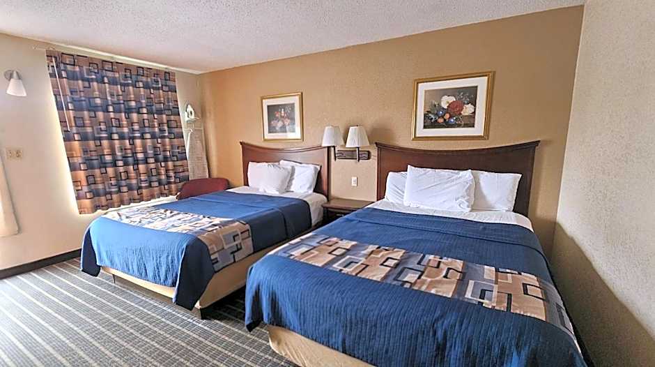 Americas Best Value Inn Mount Vernon