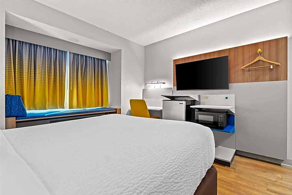 Microtel Inn & Suites By Wyndham Salisbury