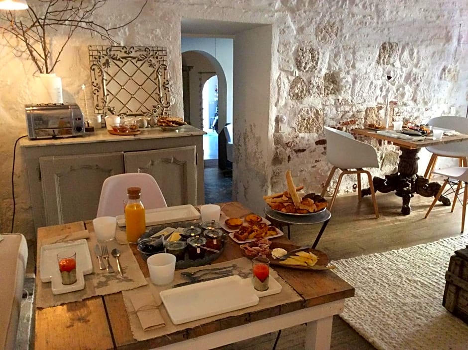 La maison sur la place