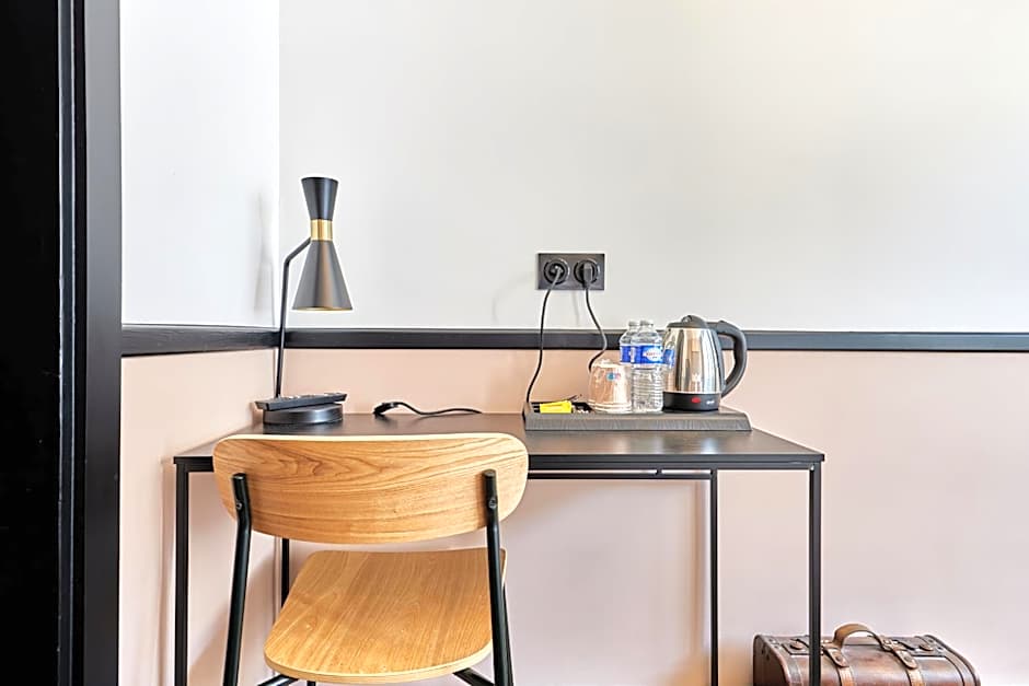 Hôtel Richelieu, Le Havre Centre-Ville, Perret