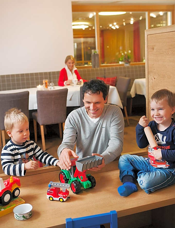 Naturparkhotel Bauernhofer