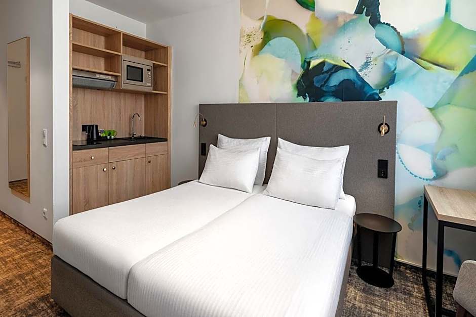 Wyndham Garden Munich Messe