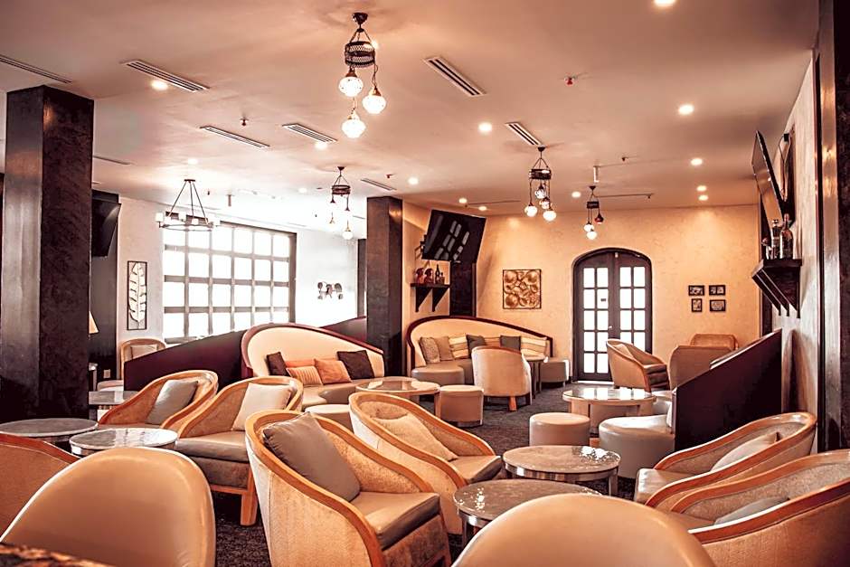 Hotel María Bonita Chihuahua