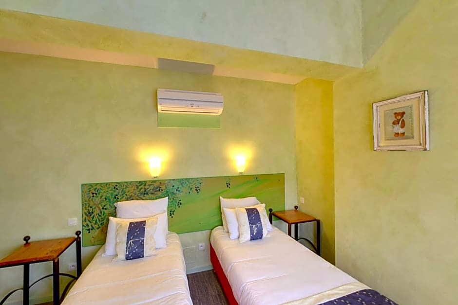 Hotel du Mas