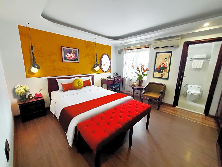 Hanoi Siva Luxury Hotel