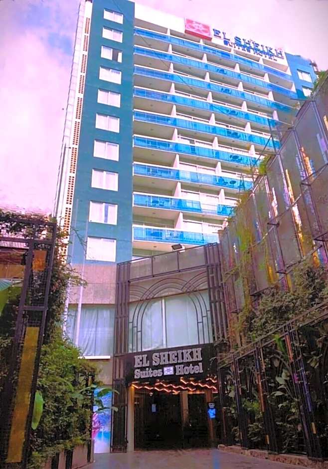 El Sheikh Suites Hotel