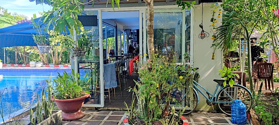Sanssouci Kep