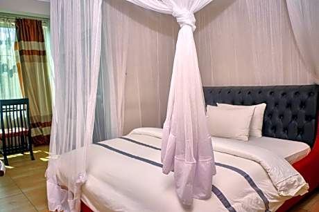 Single Room with Garden View