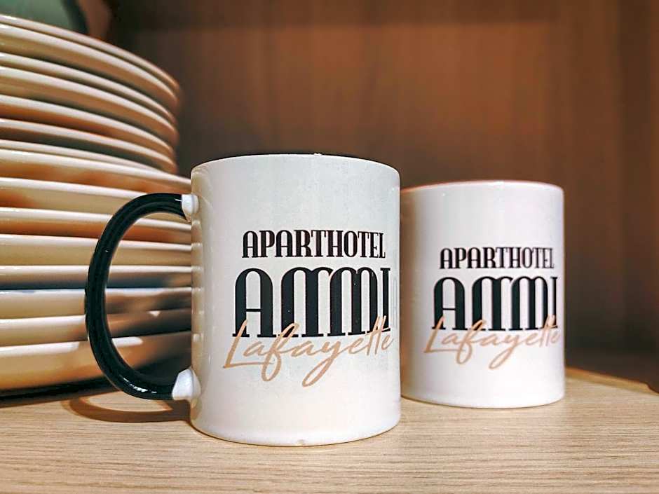 Hotel Aparthotel AMMI Nice Lafayette