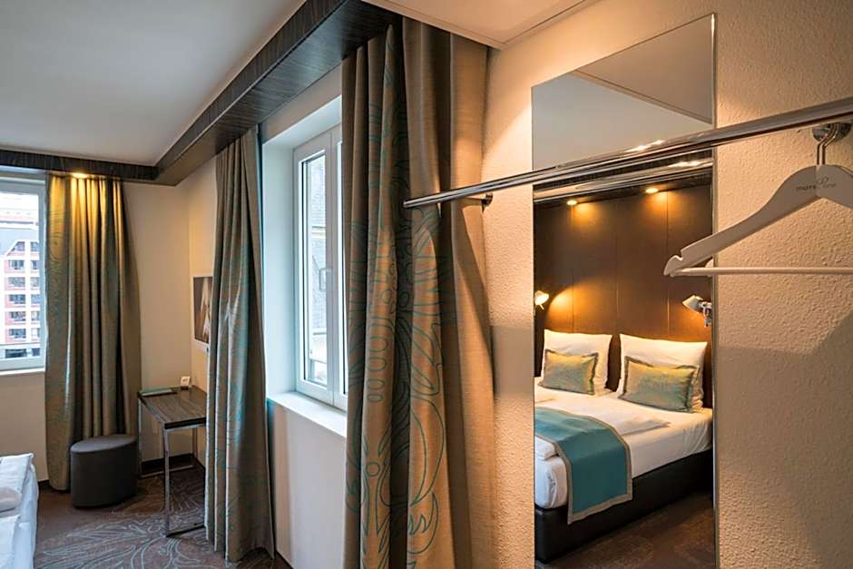 Motel One Leipzig-Nikolaikirche