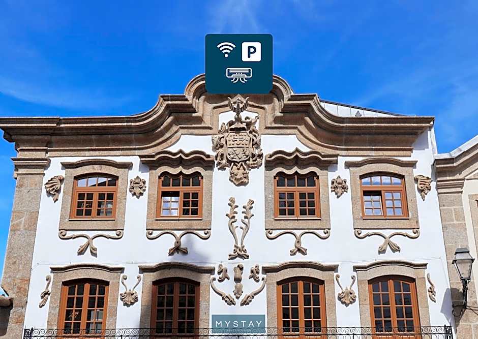 MyStay - Casa Matriz Séc XVI