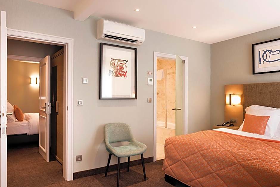 Hotel Aragon