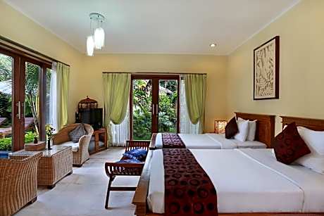 One-Bedroom Villa with Private Pool