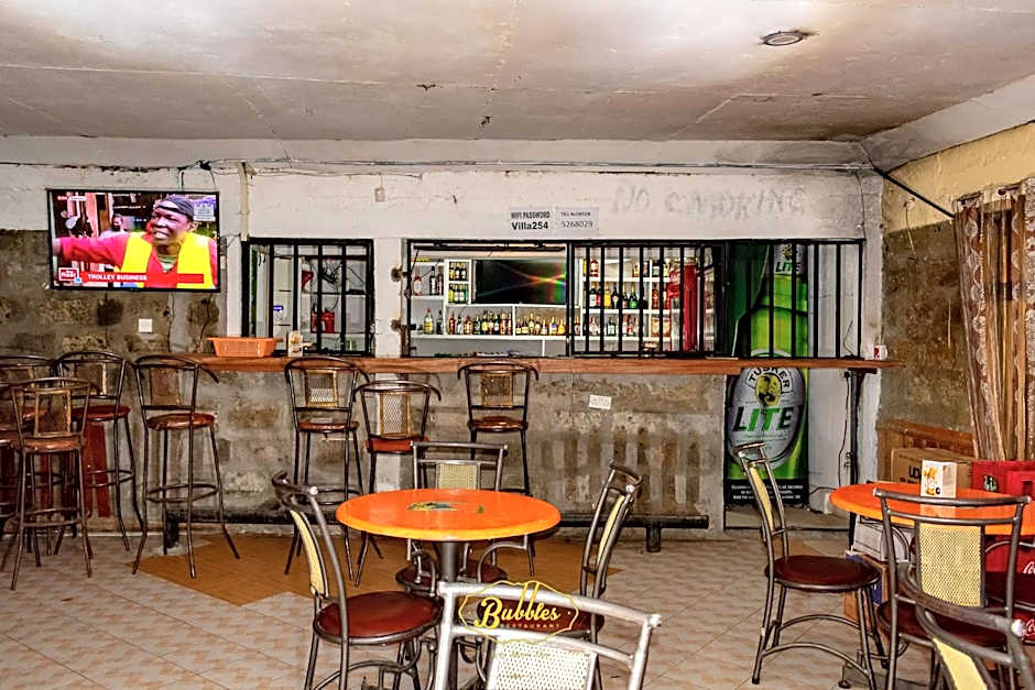 Bubbles Lodge Kinangop