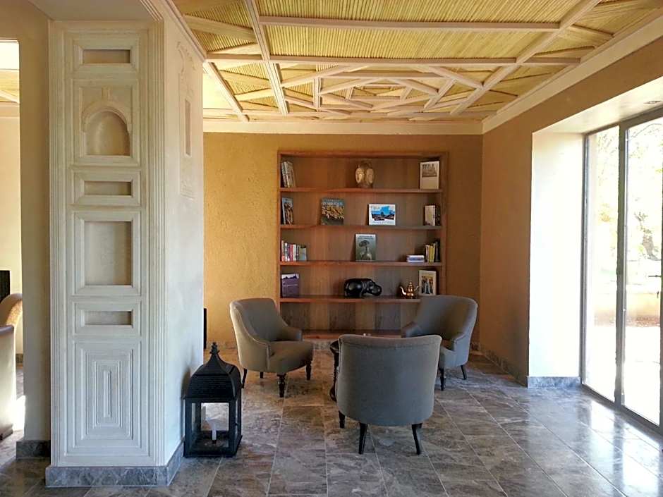 Hotel Les Cinq Djellabas
