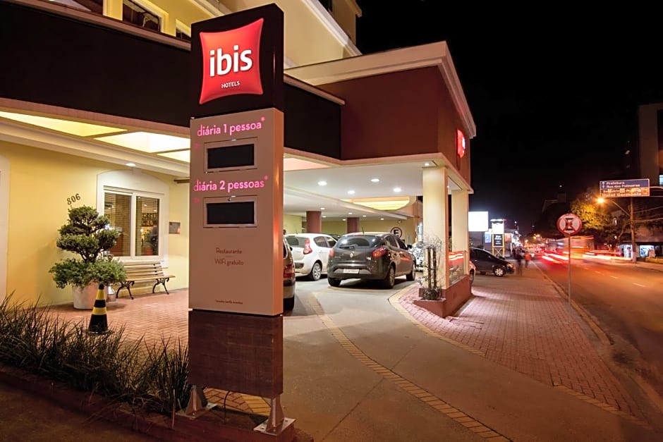 Ibis Joinville