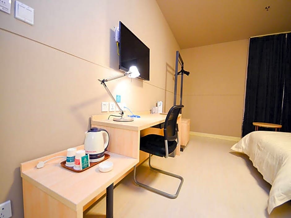 Jinjiang Inn Suqian Development Zone West lake