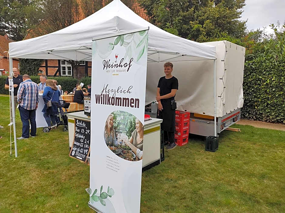 Hotel Weinhof Groß Mackenstedt