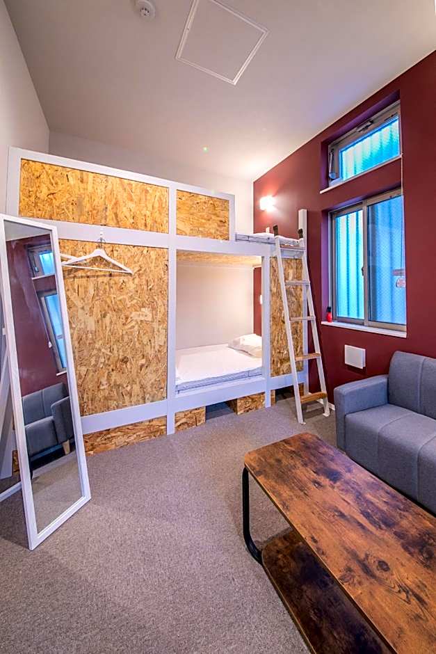 KIZUNA HOTEL Gojo Kiyomizu-dera Kamogawa