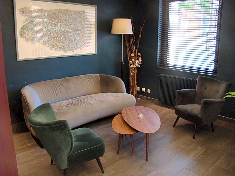 Hotel Montparnasse Alesia