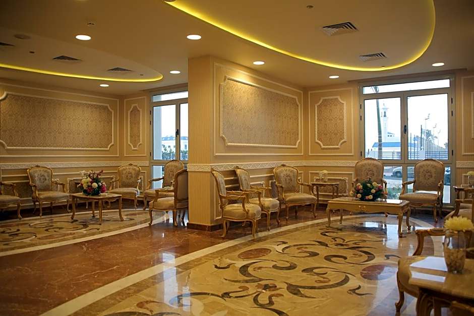 Tolip El Forsan Hotel