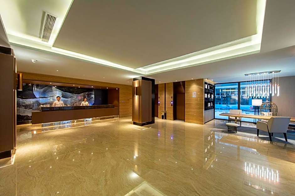 Orange Hotel Guangzhou Sanyuanli