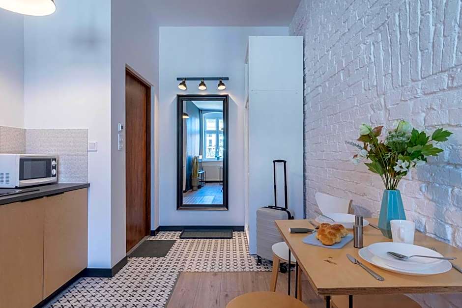 Garbary Central Apartments