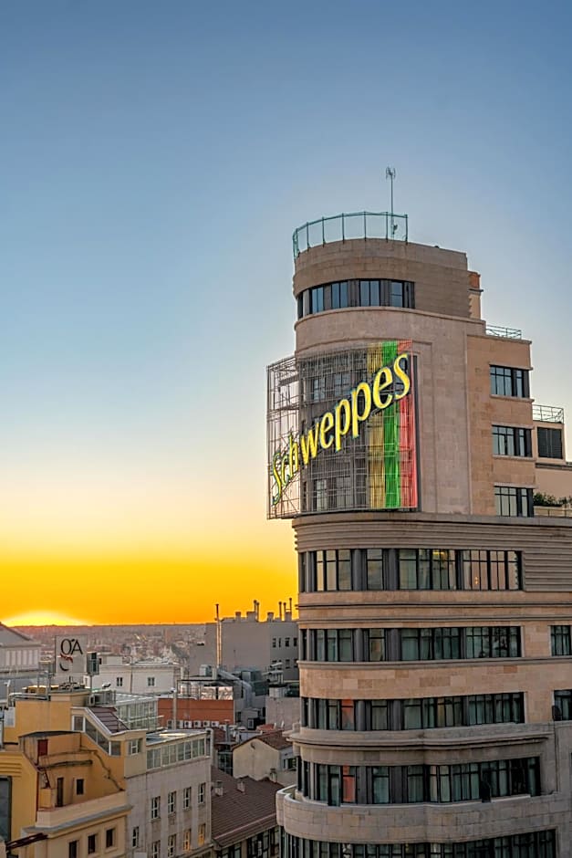 Hostal Charlotte-Gran Vía