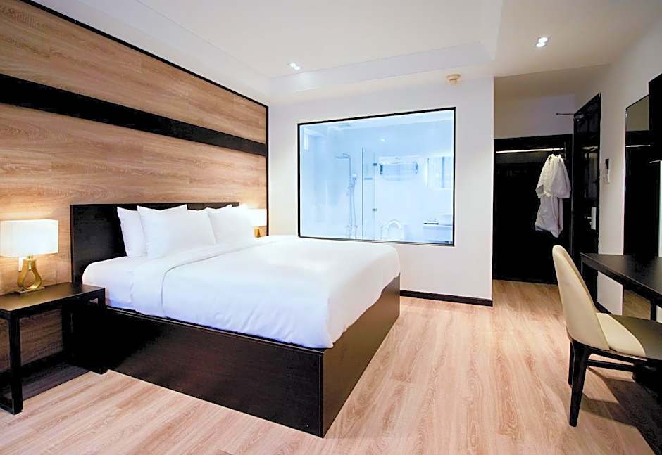 The Chill Suites- City Center