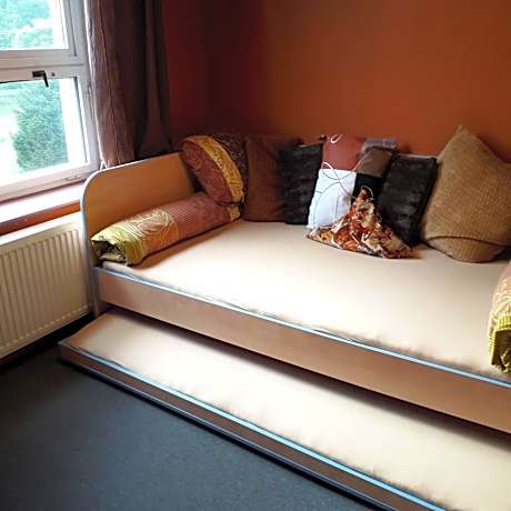 Double or Twin Room with Private Bathroom