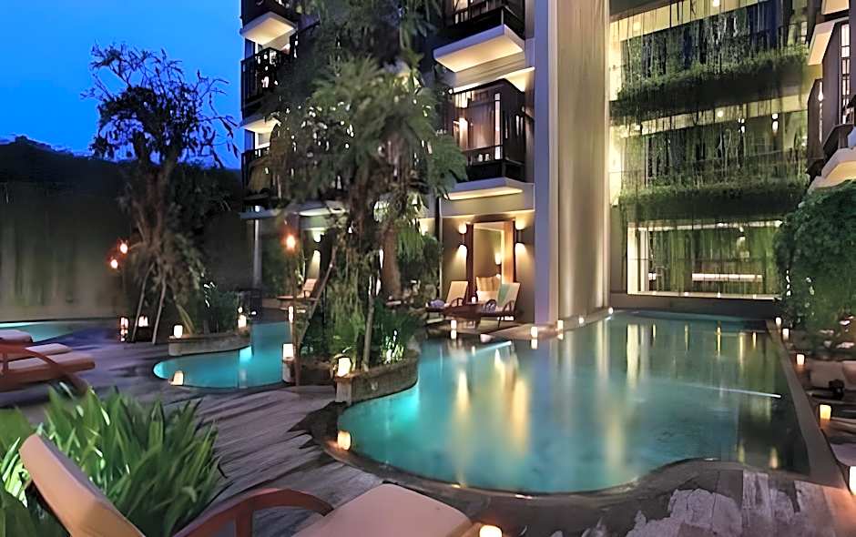 THE 1O1 Bali Oasis Sanur