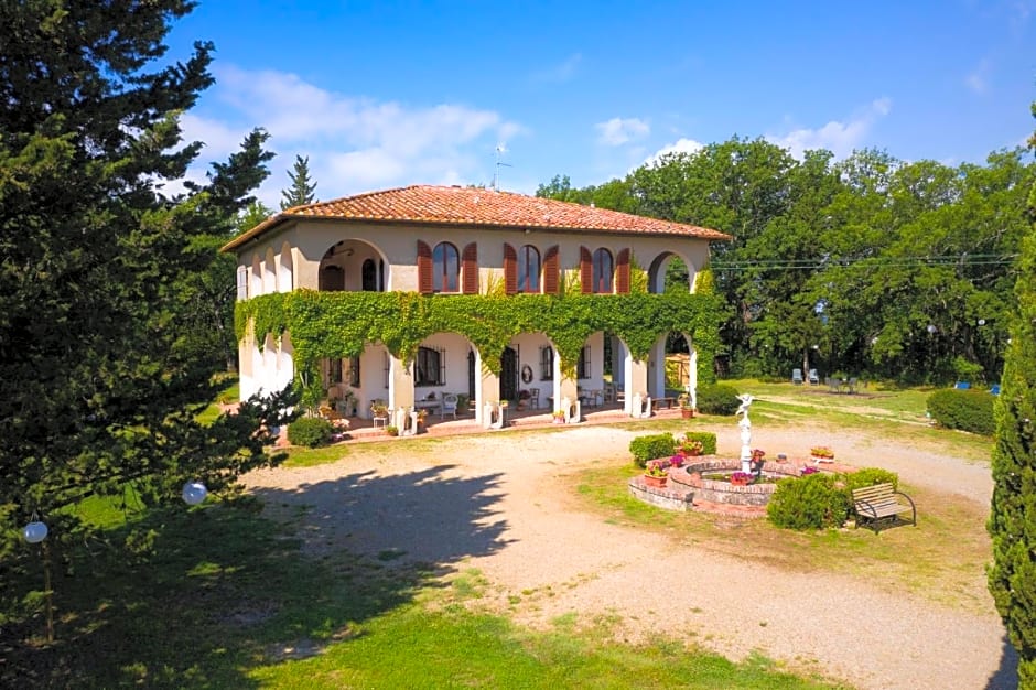 Villa Albertina