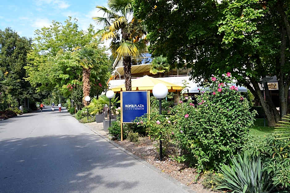 Royal Plaza Montreux & Spa