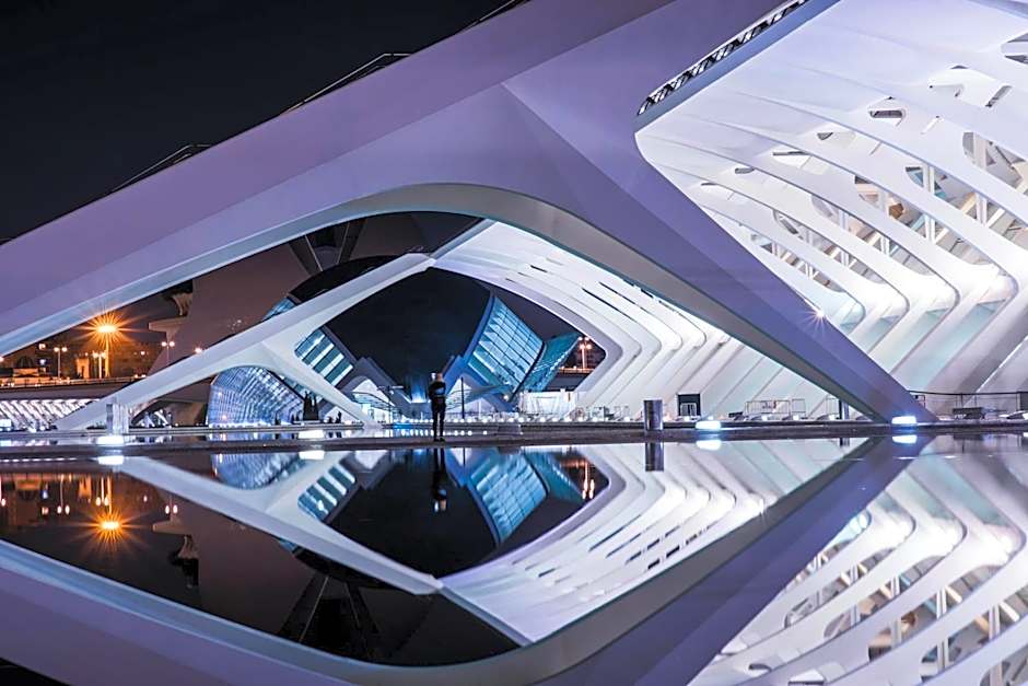 APARTAMENTOS CIUDAD DE LAS ARTES Y LAS CIENCIAS