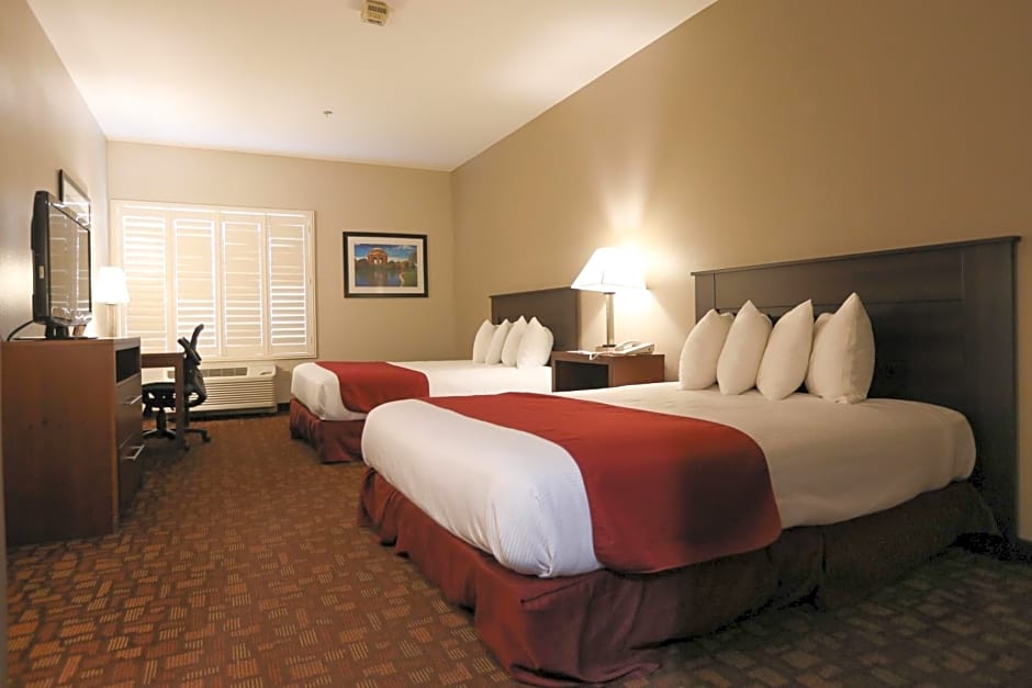 Best Western Lanai Garden Inn & Suites