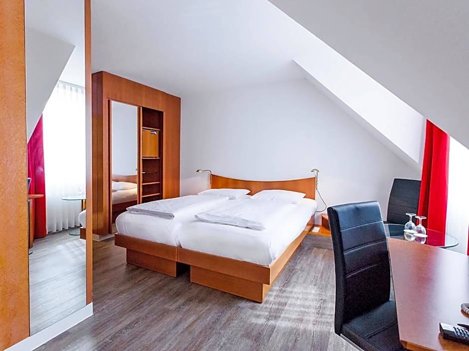 DORMERO HOTEL DRESDEN AIRPORT