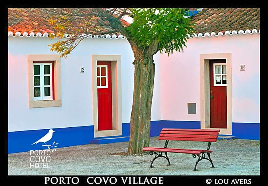 Hotel Apartamento Porto Covo