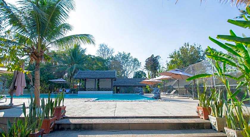 Luang Prabang Paradise Resort