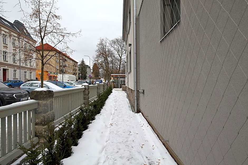 Apartmány Vila Terasy