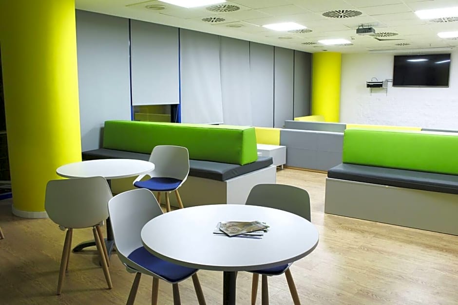 Albergue Juvenil Colegio Mayor Galileo Galilei