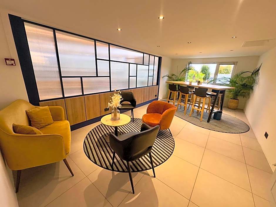 Mercure Rouen Val de Reuil