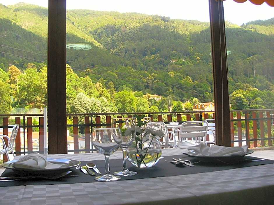 Moderna do Geres Hotel