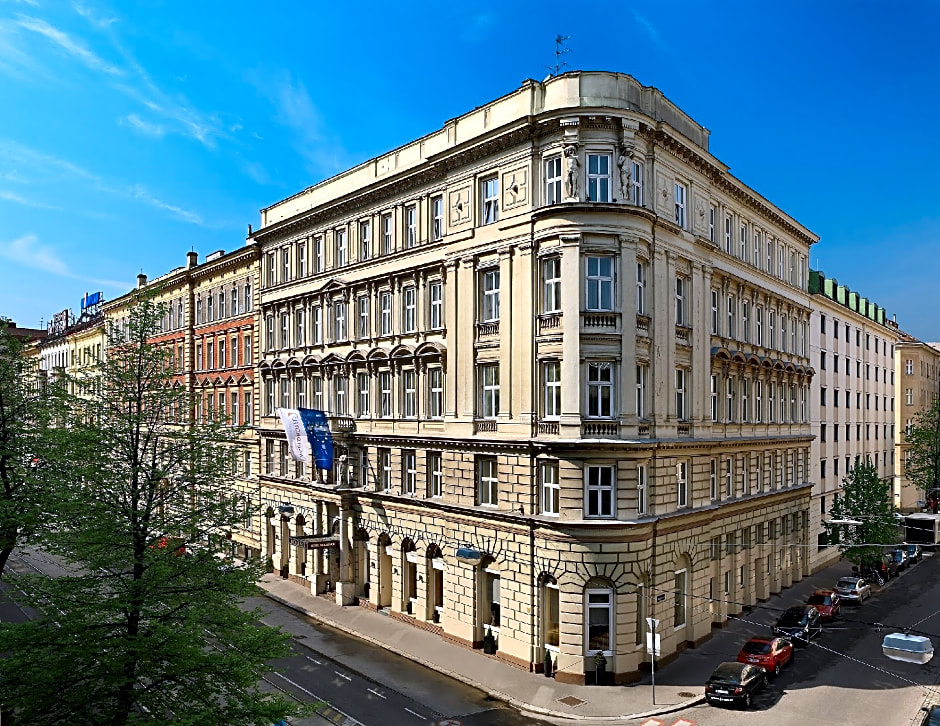 Hotel Bellevue Wien