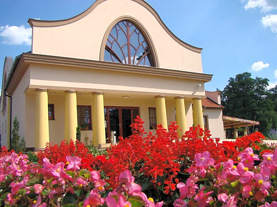 Wellness hotel Spark